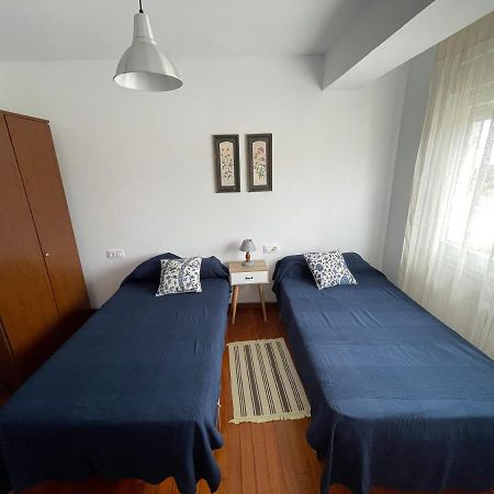 Apartamento Playa De Carnota Exteriér fotografie