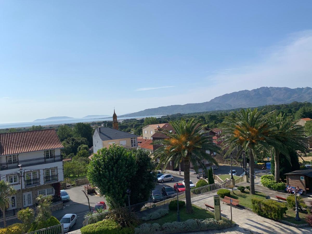 Apartamento Playa De Carnota Exteriér fotografie