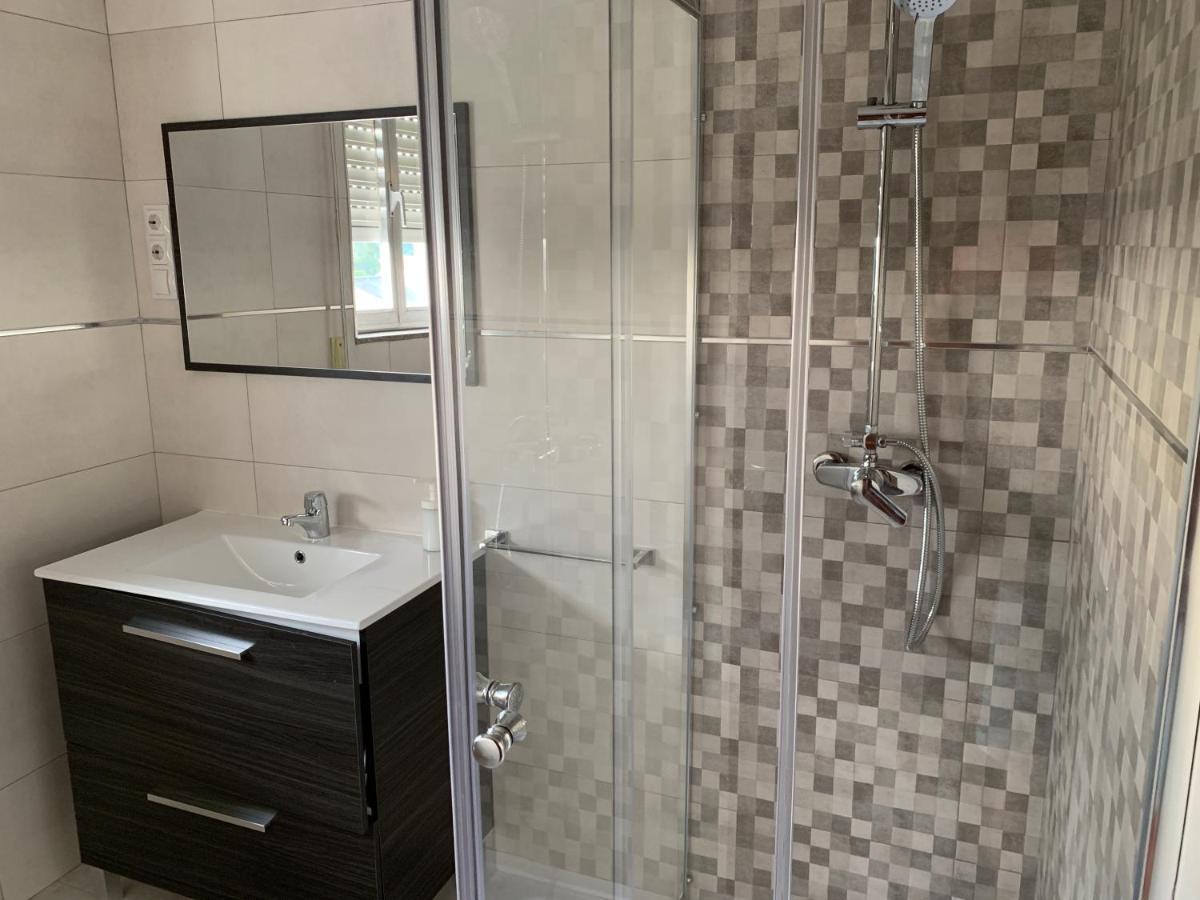 Apartamento Playa De Carnota Exteriér fotografie