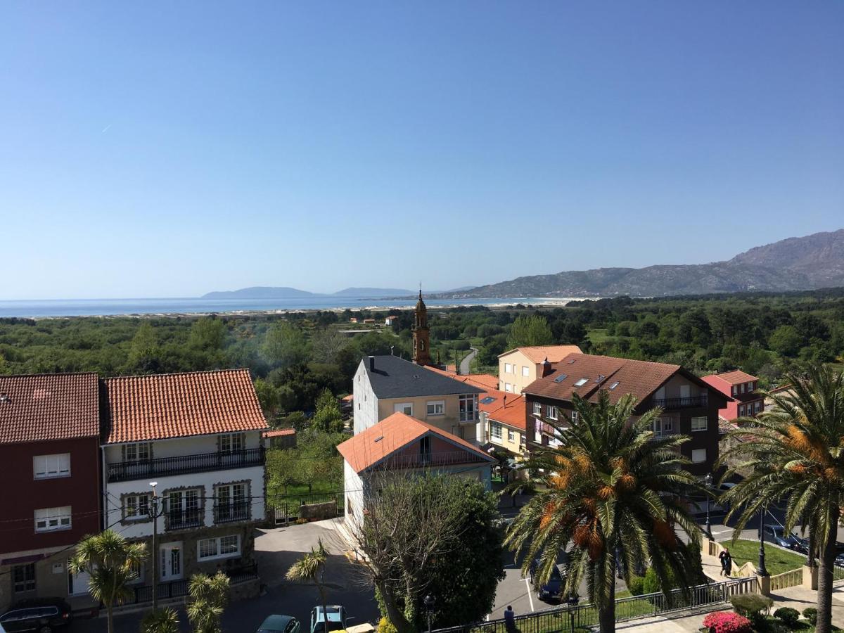 Apartamento Playa De Carnota Exteriér fotografie