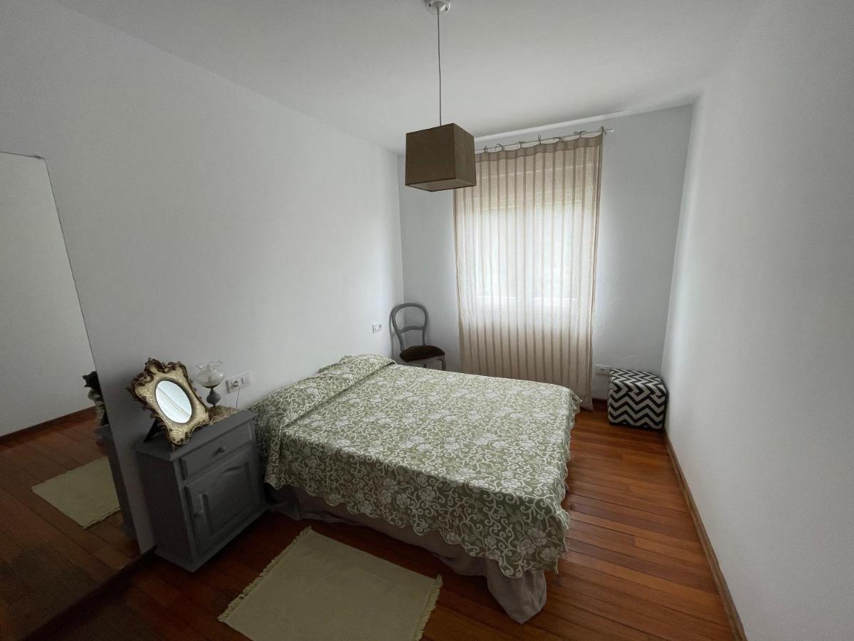 Apartamento Playa De Carnota Exteriér fotografie