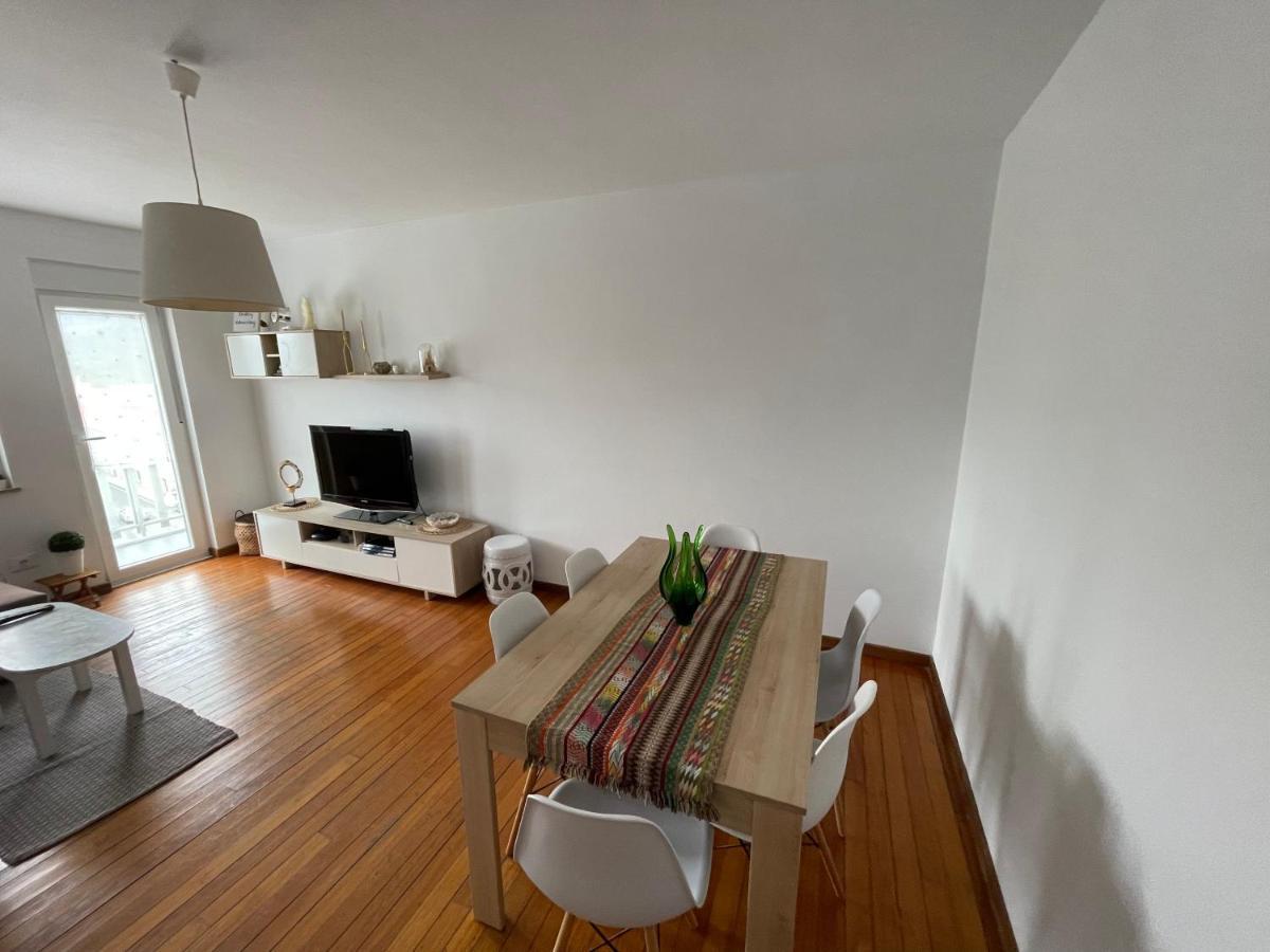 Apartamento Playa De Carnota Exteriér fotografie