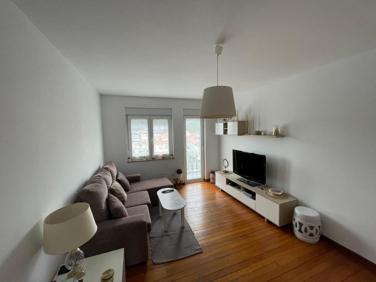 Apartamento Playa De Carnota Exteriér fotografie