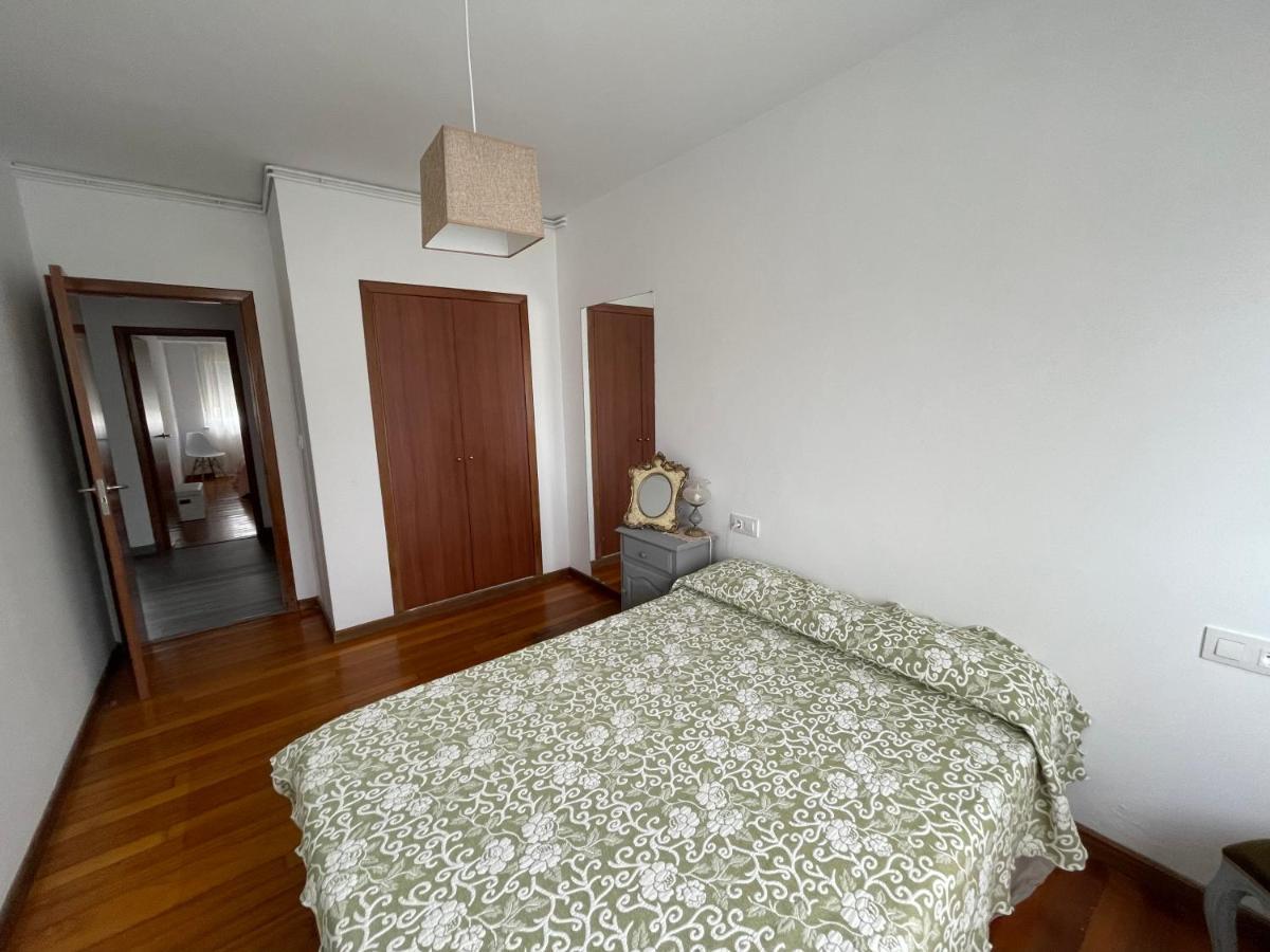 Apartamento Playa De Carnota Exteriér fotografie