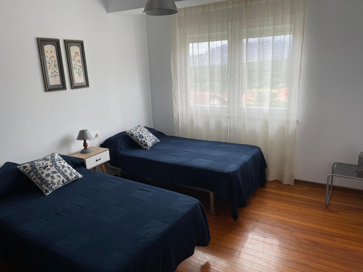 Apartamento Playa De Carnota Exteriér fotografie