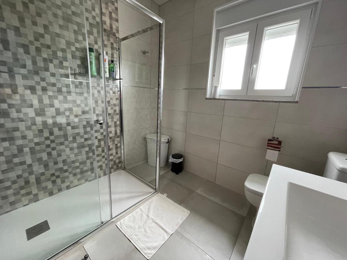 Apartamento Playa De Carnota Exteriér fotografie