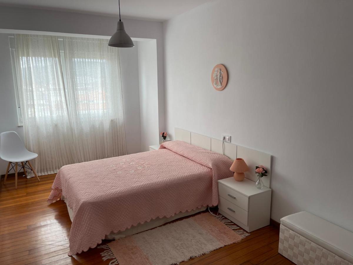 Apartamento Playa De Carnota Exteriér fotografie