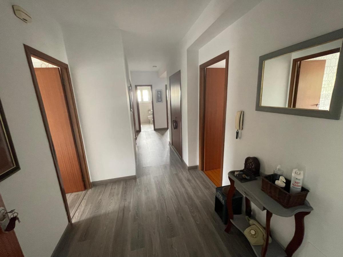 Apartamento Playa De Carnota Exteriér fotografie